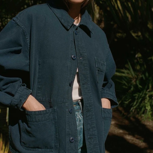 Doen Carmel Jacket in Adriatic - Picture 4 of 8